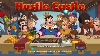 Hustle Castle #22 - Hot Fuss Update and a Gem Bay Run