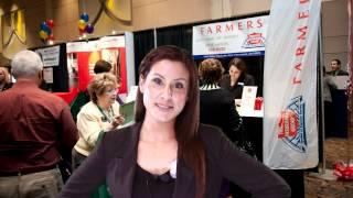 Alyssa Lozano with Placer Title Invites you to the 2012 NorCal RE Expo