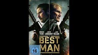 The Best Man (Action, Thriller) - Ganzer film deutsch