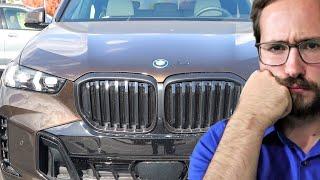 Should BMW Go Hybrid? (2025 BMW X5 PHEV)