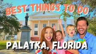 Best Things to do in Palatka, FL