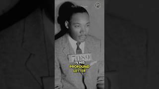 MLK’s Letter from Jail | #education #freedom #psychology