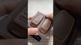 Subdivision making:how to make a car key shell 