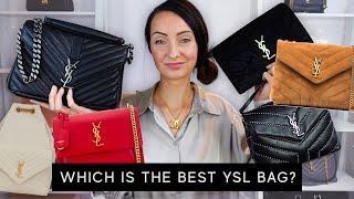 11 BEST YSL Bags WATCH BEFORE BUYING! ft. Sunset, Kate, LouLou & College