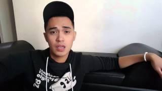 Justin Bieber - Love Yourself cover Marlo Mortel