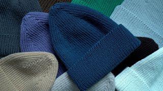 How to knit a Hat | DIY | Tutorial | knitting for beginners | Pattern