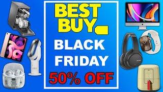 Best Buy Black Friday Deals 2024 - Top 20 Best Buy Products #BlackFridayDeals