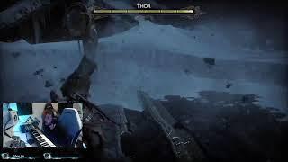 GOD OF WAR RAGNAROK - FIRST PLAY - 1