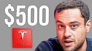 I Bought $1 Million of Tesla Stock (TSLA), Here’s Why