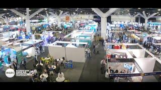 Australia's largest mining event the International Mining and Resources Conference (IMARC)