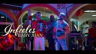 Infieles tipico Baby Jhan - Video Oficial