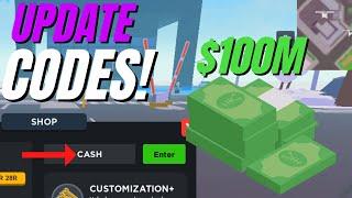 *NEW* UPDATE! 100M CASH* CODES* Taxi Boss  ROBLOX