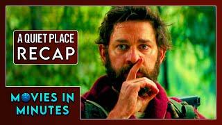 A Quiet Place in Minutes | Recap