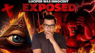 Tirth Parsana EXPOSED - Lucifer was innocent | The book of Demon