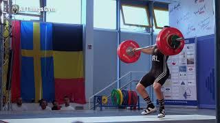 142kg Snatch | All Things Gym (Meissen Cup - 2018)