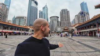 DENTRO DA MAIOR CIDADE DO MUNDO NA CHINA, Chongqing  