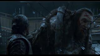 Game of Thrones - Wun Wun's death