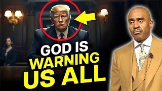 Pastor Gino Jennings [June 23, 2025] A Stern Prophetic Warning From God Has Just Been Released