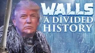 Border Walls: A History Divided | Trump, The Great Wall, Hadrian's, Berlin, and Australian Rabbit