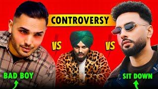 Explain Prem Dhillon vs Navaan Sandhu Controversy | Sidhu Moose Wala Replies | Beef after Moosewala