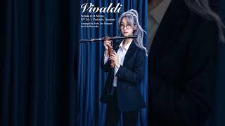 Vivaldi: Sonata in B Minor, RV 36 I. Preludio. Andante / Yuki Ato Narayan: Baroque Recorder