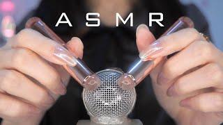 ASMR 강한 자극 및 편안한 자극 트리거로 수면 지원 ️ (대화 없음)