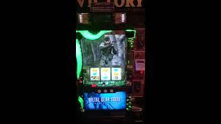 Japan video game slot machines