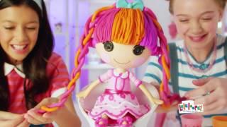 Кукла Лалалупси с волосами из теста от MGA Entertainment