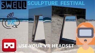 180 VR Life Footage Swell Sculptures 2020 Jasine Mansbridge You-me-sky-sea