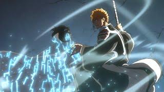 Bleach: Thousand-Year Blood War S3 Episode 4 - THE BETRAYER - ENGLISH SUBBED - Ichigo vs. Uryu