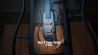 UNBOXING  Donner Hush X Travel Guitar