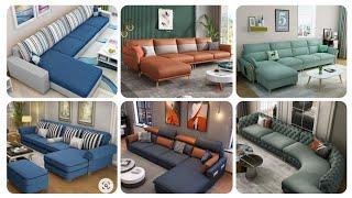 L shape sofa set designs with price|| L shape sofa colour combination|| Best sofa designs