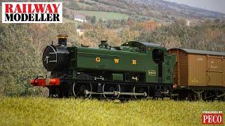 Bachmann GWR 9400 Class 'Pannier Tank' - Railway Modeller - January 2021