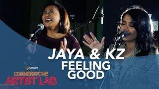 [ARTIST LAB] FEELING GOOD - JAYA & KZ