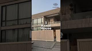Coming Soon.... | 808e 3 Kanal House, DHA Phase 6, Lahore | Mazhar Munir