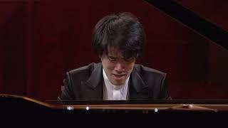 BRUCE (XIAOYU) LIU – Variations in B flat major, Op. 2 (18th Chopin Competition, third stage)