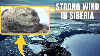 Siberia's Mighty Wind Reveals Startling Archaeological Marvel | Unearthing the Unimaginable