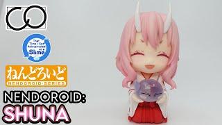 Nendoroid: Shuna Unboxing / Review (That Time I Got Reincarnated as A Slime)