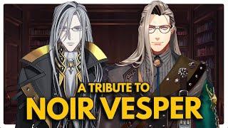 Vesper Noir's best moments【Holostars EN Sub】