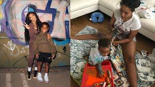 Angela Simmons Celebrates Son Sutton’s 8th Birthday with Heartfelt Tribute! ️