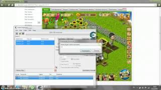 Взлом игры [Территория фермеров в Vk.Com]через"Cheat Engine"