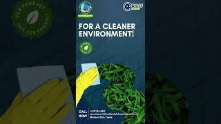 Eco-Friendly Cleaning Services in Missouri City, TX | 24/7 Commercial Cleaning