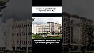 Time to change our Generations 🫡 #jeeadvanced2025 #jeeadv #jeeadvance #iitstatus #jeeresult2025