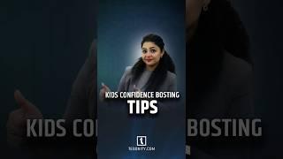 How to Boost Kids Confidence | How to Increase Confidence Level @TegonityOfficial