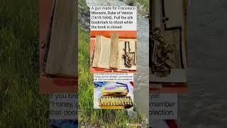 Bible Gun