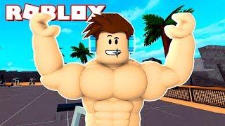 Роблокс Roblox Симулятор качка