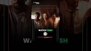Love, loyalty, And Friendship Shatter In A Storm Of Revenge. Watch #Taish On #OTTplayPremium