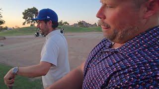 Buttsy vs Pup - Sanction Match (Bonus Holes)