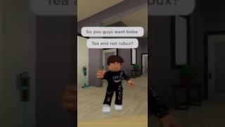 Kayla copycats dinky so he won’t get what he wants but it got backfired in the end #roblox