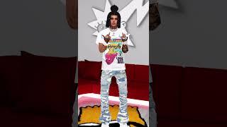 MESH HEAD IMVU AVATARS OR REGULAR IMVU AVATARS? #imvu #shorts